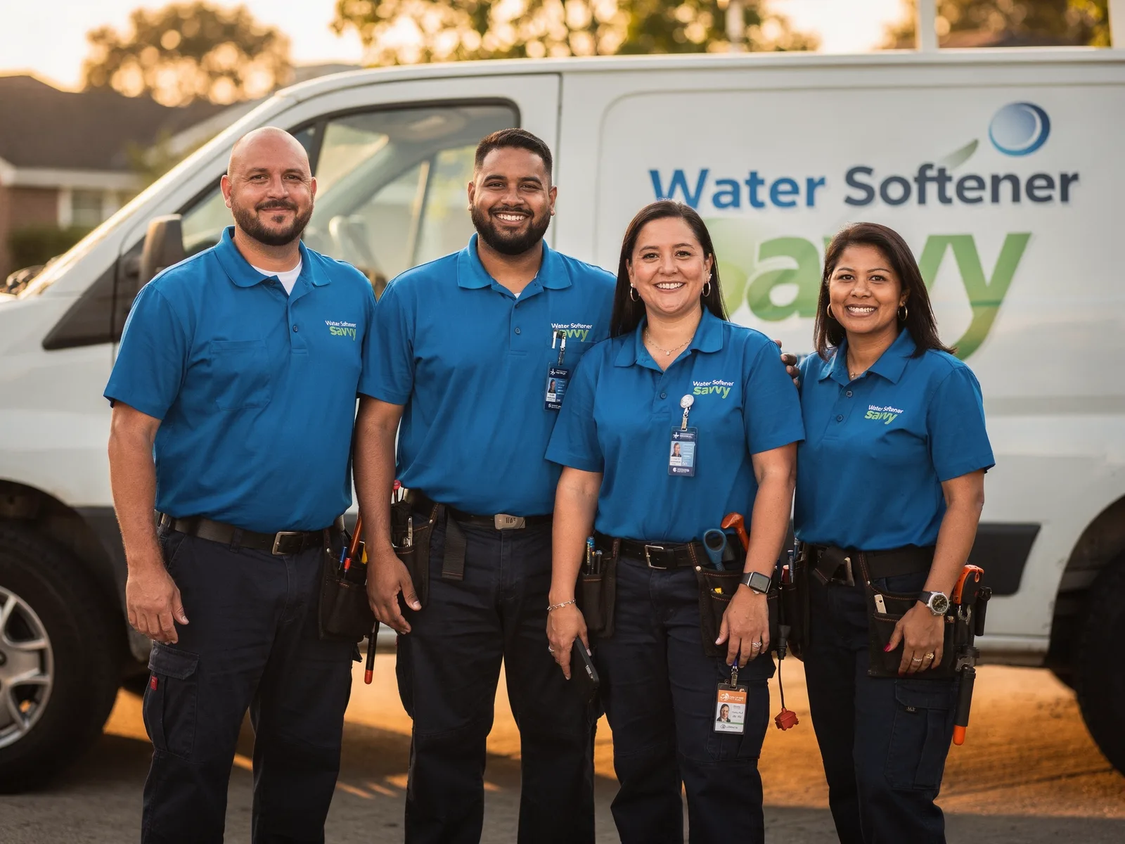 Water Softener Installation company in Lisbon, ME