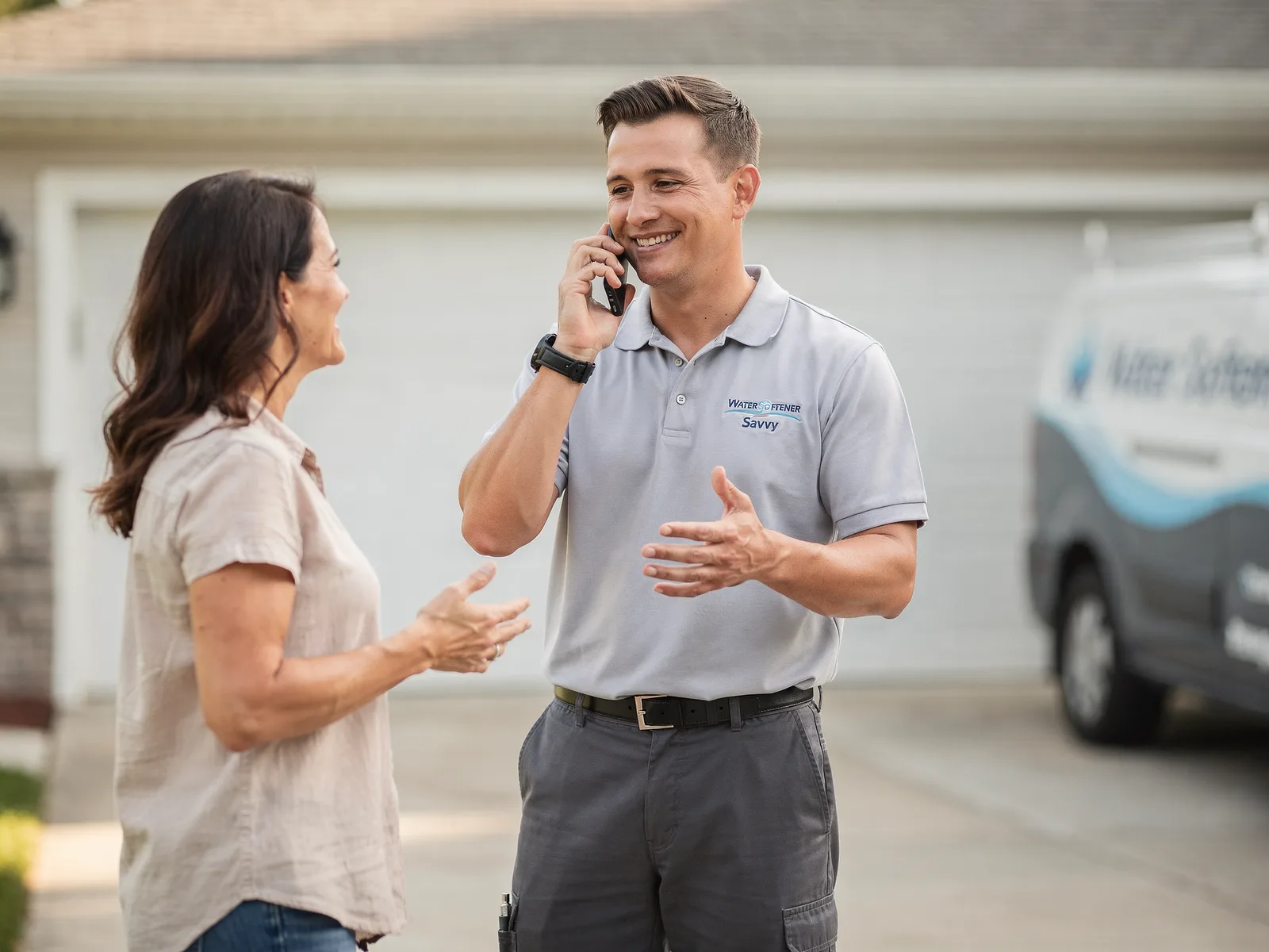 Water Softener Installation Lisbon, ME FAQs